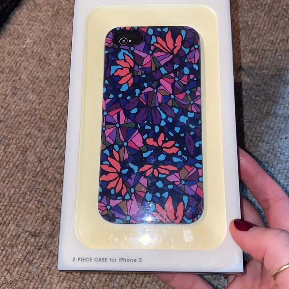 Nicole Miller IPhone 5 case